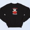 Love Is Meow Valentines Day Sweatshirt