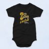 Macho Man Randy Savage Baby Onesie