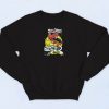 Mask And Disguise Spiderman Sweatshirt