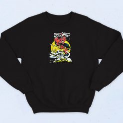 Mask And Disguise Spiderman Sweatshirt