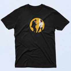 Mia and Vincent Dancing T Shirt.