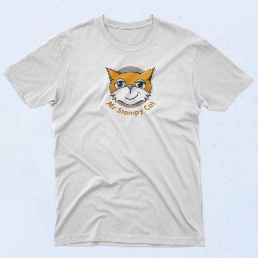 Mr Stampy Cat T Shirt