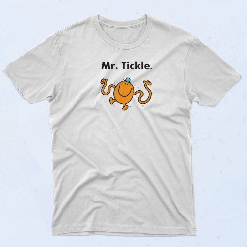 Mr Tickle T Shirt