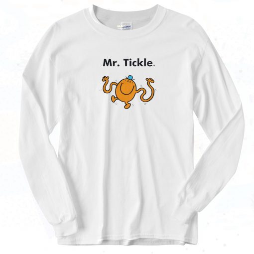 Mr Tickle Vintage Long Sleeve Shirt