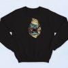 Mummy Halloween Horror Sweatshirt