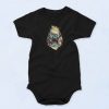 Mummy Halloween Unisex Baby Onesie