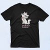 Oh Bicht Please Cat T Shirt