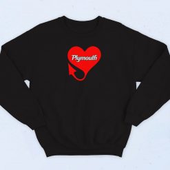 Plymouth Artwork Sweatshirt