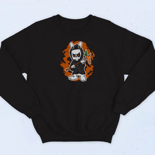 Rabbit The Reaper Sweatshirt