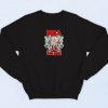 Roll The Dice Graphic Style Sweatshirt