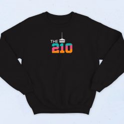 San Antonio The 210 Sweatshirt