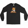 Sashimi Maki Roll Cat Long Sleeve Shirt