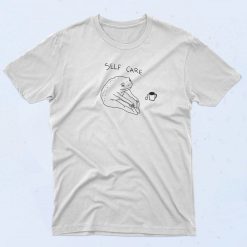 Self Care Frog T Shirt