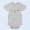 Self Care Frog Unisex Baby Onesie