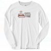 So Many Books So Little Time Long Sleeve SHirt