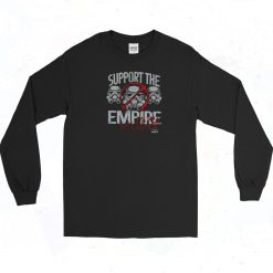 Star Wars Support The Empire Longf Sleeve Shirt