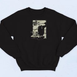 Steve McQueen Bullitt Sweatshirt