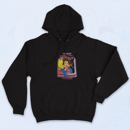 Summon The Candyman Movie Hoodie