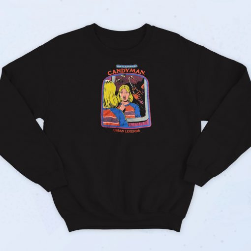 Summon The Candyman Sweatshirt