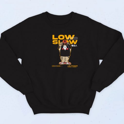 Swag Roshi Art Sweatshirt