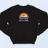 Take a Look Book Rainbow Sweatshirt