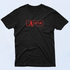 The A Team Movie T Shirt