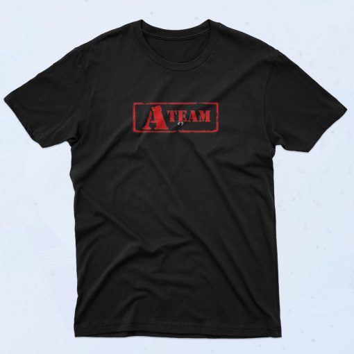 The A Team Movie T Shirt