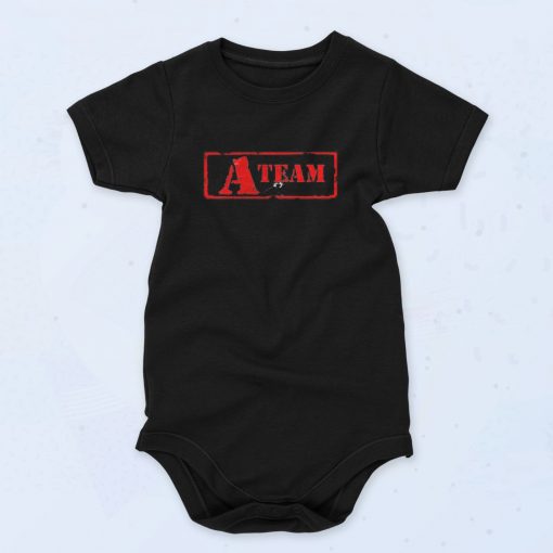 The A Team Movie Unisex Baby Onesie