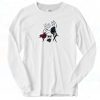 The Hollow Knight Hornet Long Sleeve Shirt