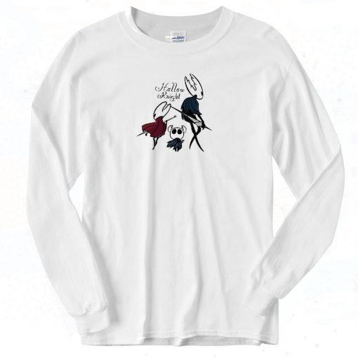 The Hollow Knight Hornet Long Sleeve Shirt