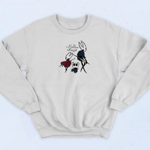 The Hollow Knight Hornet Sweatshirt