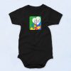 The Lovers Unisex Baby Onesie