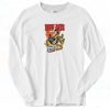 Torched Duke Rat Long Sleeve Shirt