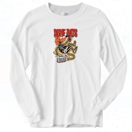 Torched Duke Rat Long Sleeve Shirt