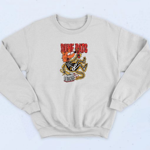 Torched Duke Rat Sweatshirt