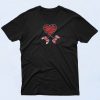 Valentines Day Gamer T Shirt