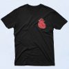 Valentines Day Love Zombies T Shirt