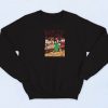 W A S P Blind In Texas Retro Sweatshirt