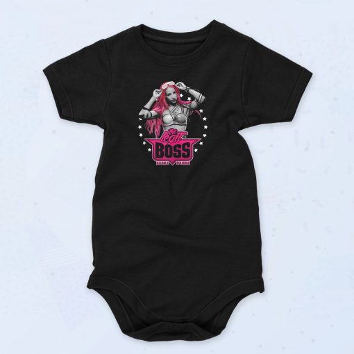 WWE Sasha Banks Baby Onesie