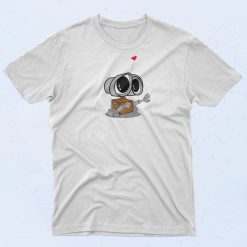 Wall E Valentines Day T Shirt