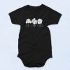 Wise Robots Unisex Baby Onesie