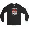 Yokozuna Sumo Vintage Long Sleeve Shirt