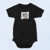 Angel Baby Valentines Unisex Baby Onesie