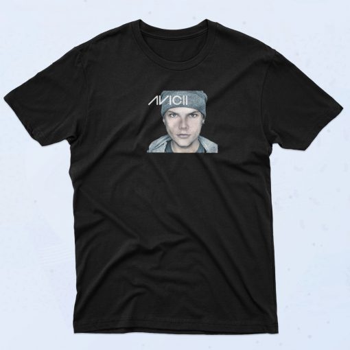 Avicii DJ T Shirt