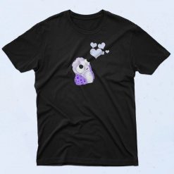 Baby Monster And Hearts T Shirt