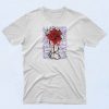 Bloody Valentine Rose T Shirt