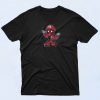 Chibi Deadpool Mario T Shirt