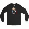 Childs Play Chucki Vinatge Long Sleeve Shirt