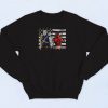 Chimichanga Junction Deadpool Funny Sweatshirt