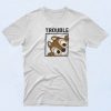 Chip and Dale Trouble T Shirt